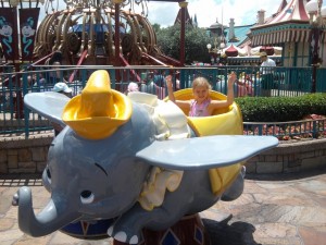 Dumbo (pre-Storybook Circus)