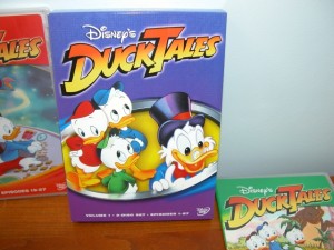Duck Tales Season 1